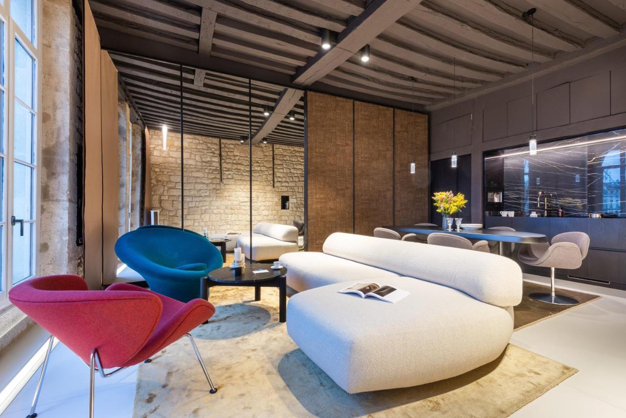 Sweett - Quai Bourbon Appartement *