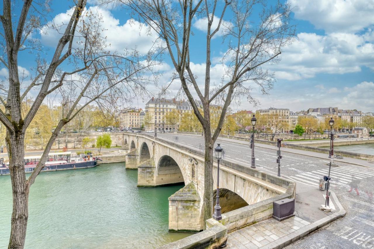 Sweett - Quai Bourbon Appartement *