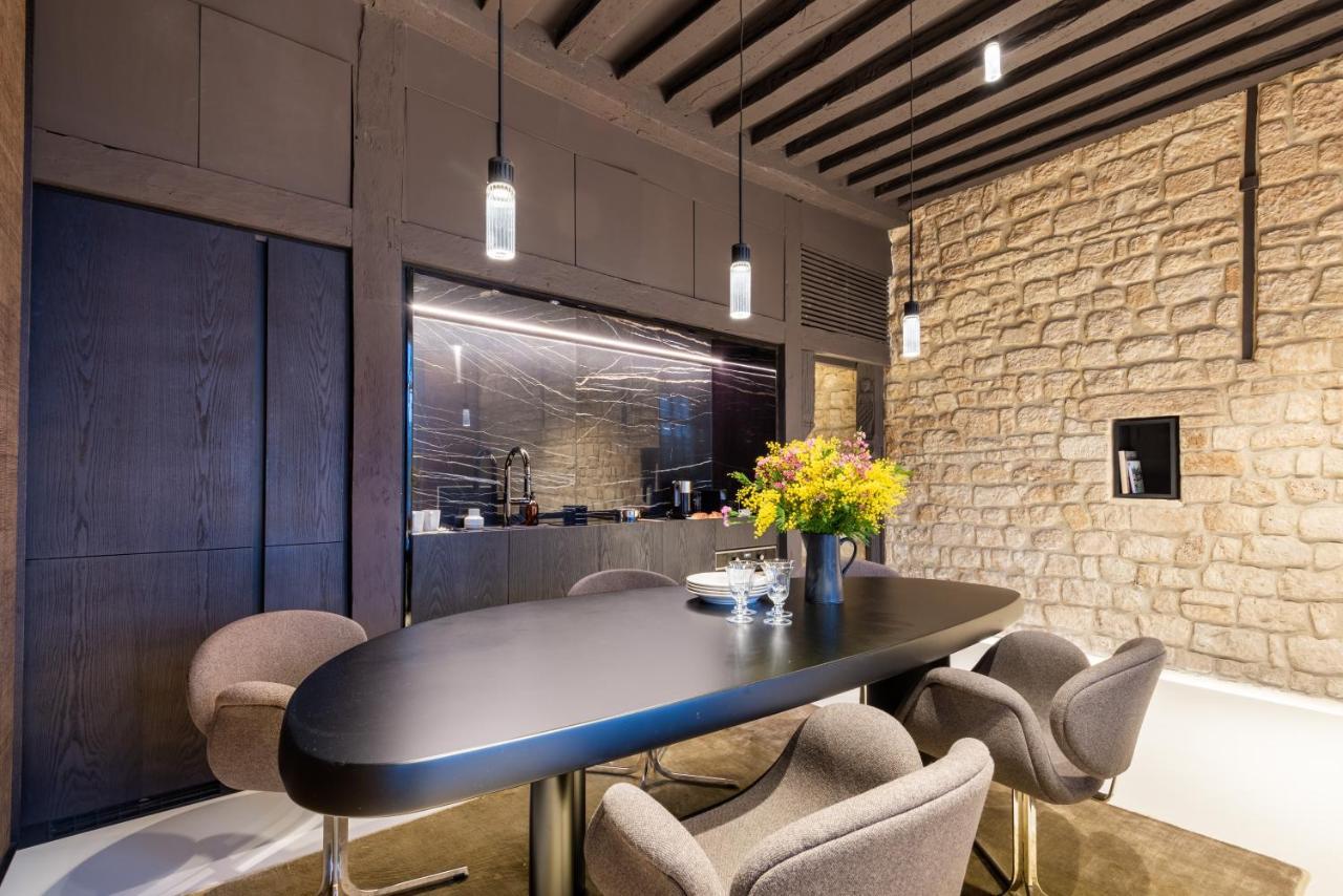 Sweett - Quai Bourbon Appartement *