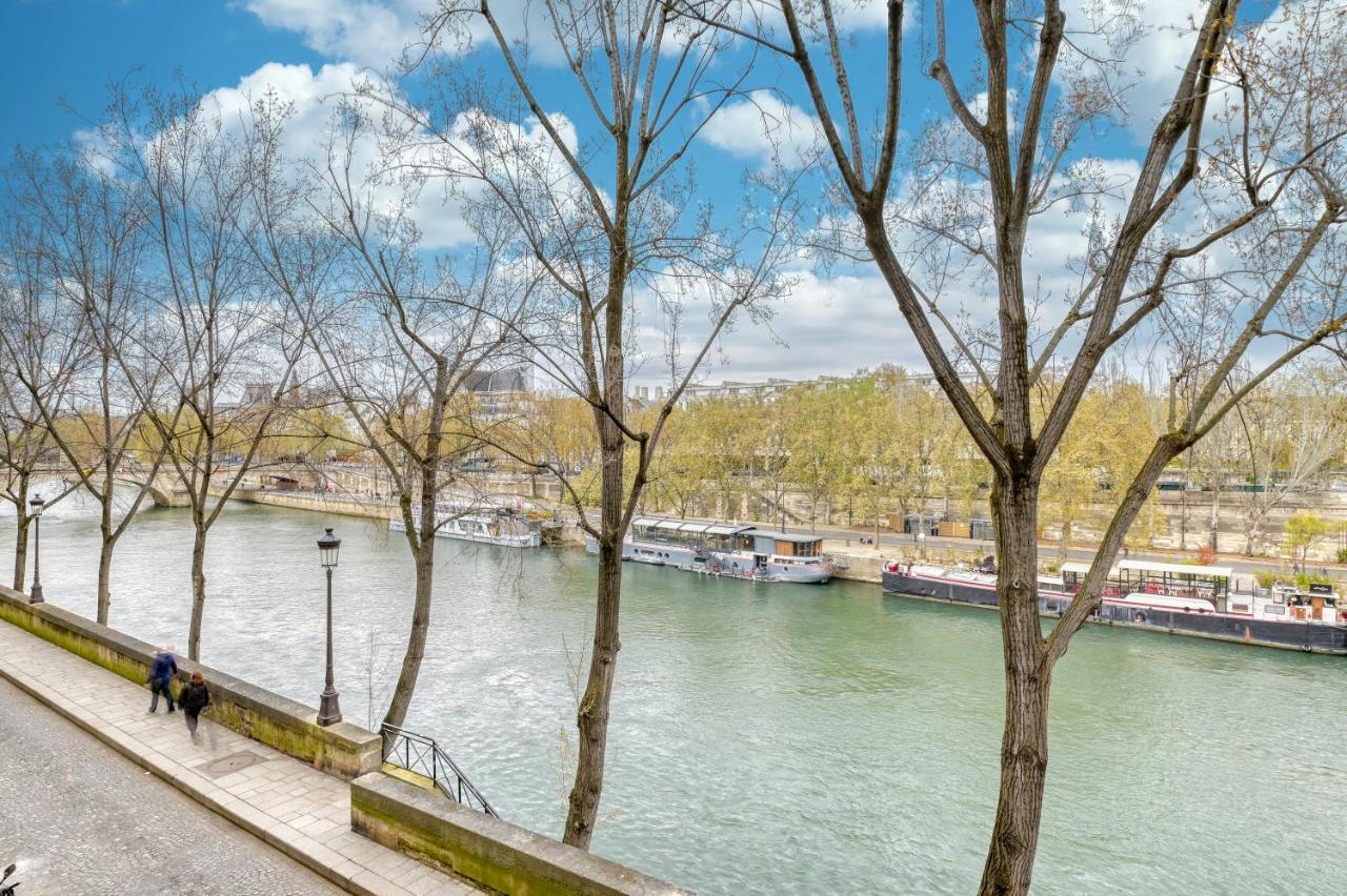 Appartement Sweett - Quai Bourbon