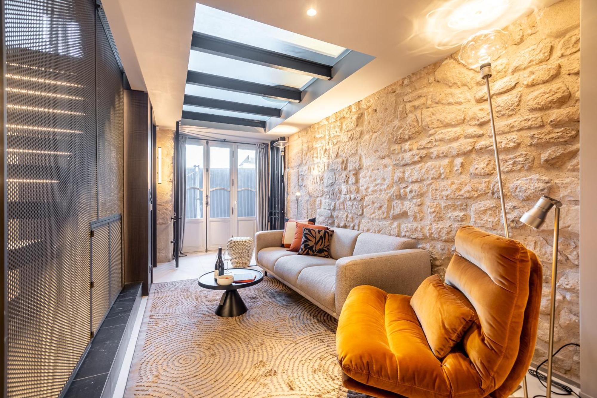 Sweett - Quai Bourbon Appartement