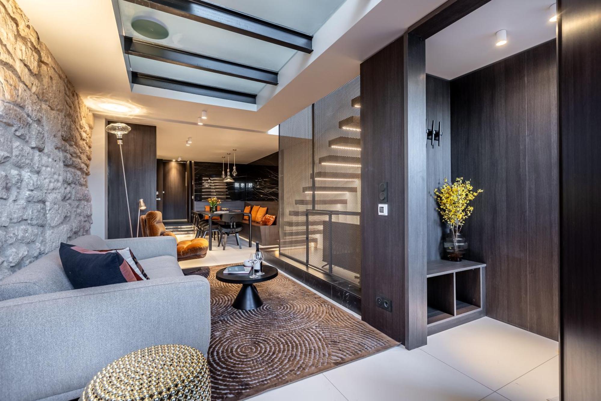 Sweett - Quai Bourbon Appartement *