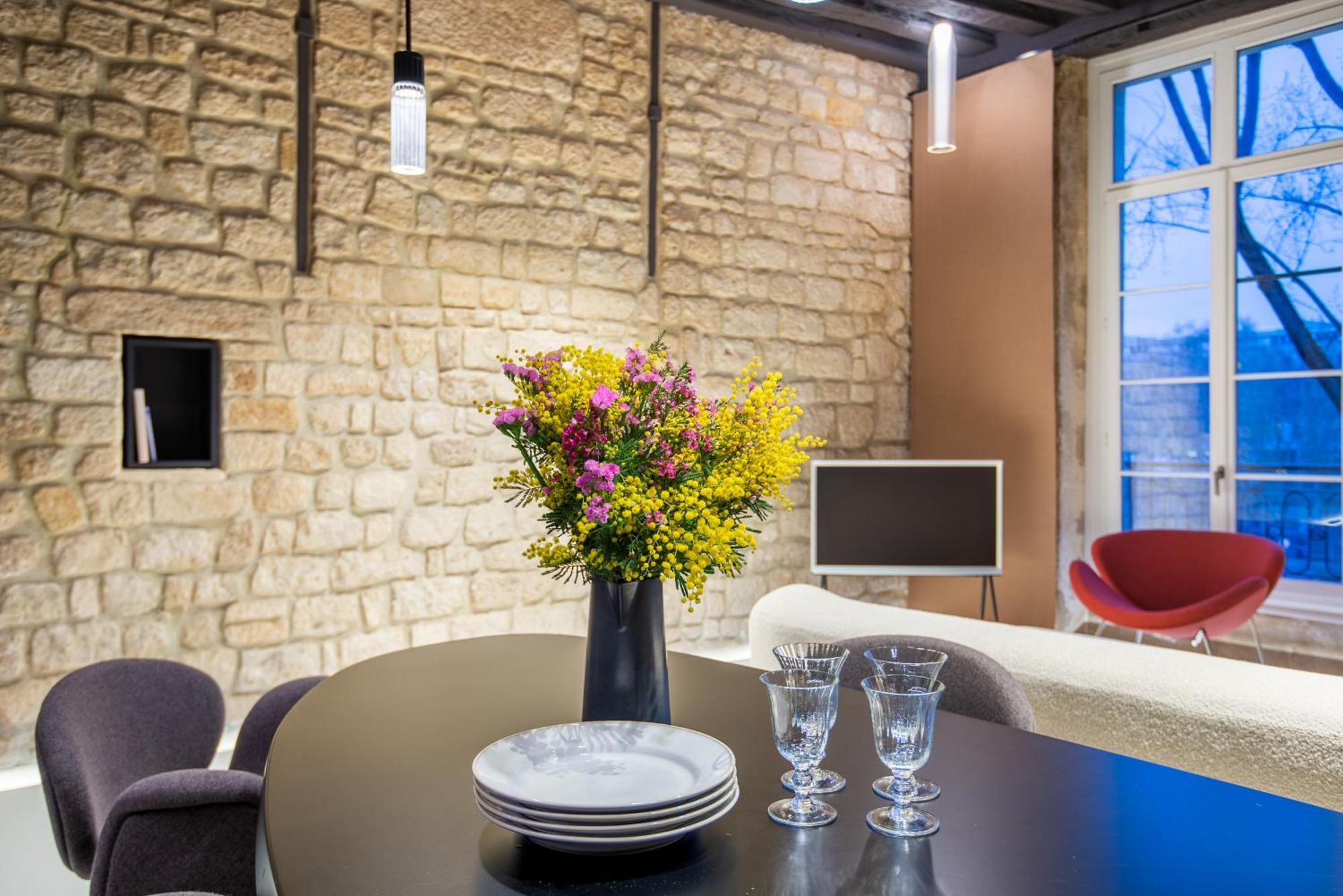 Sweett - Quai Bourbon Appartement
